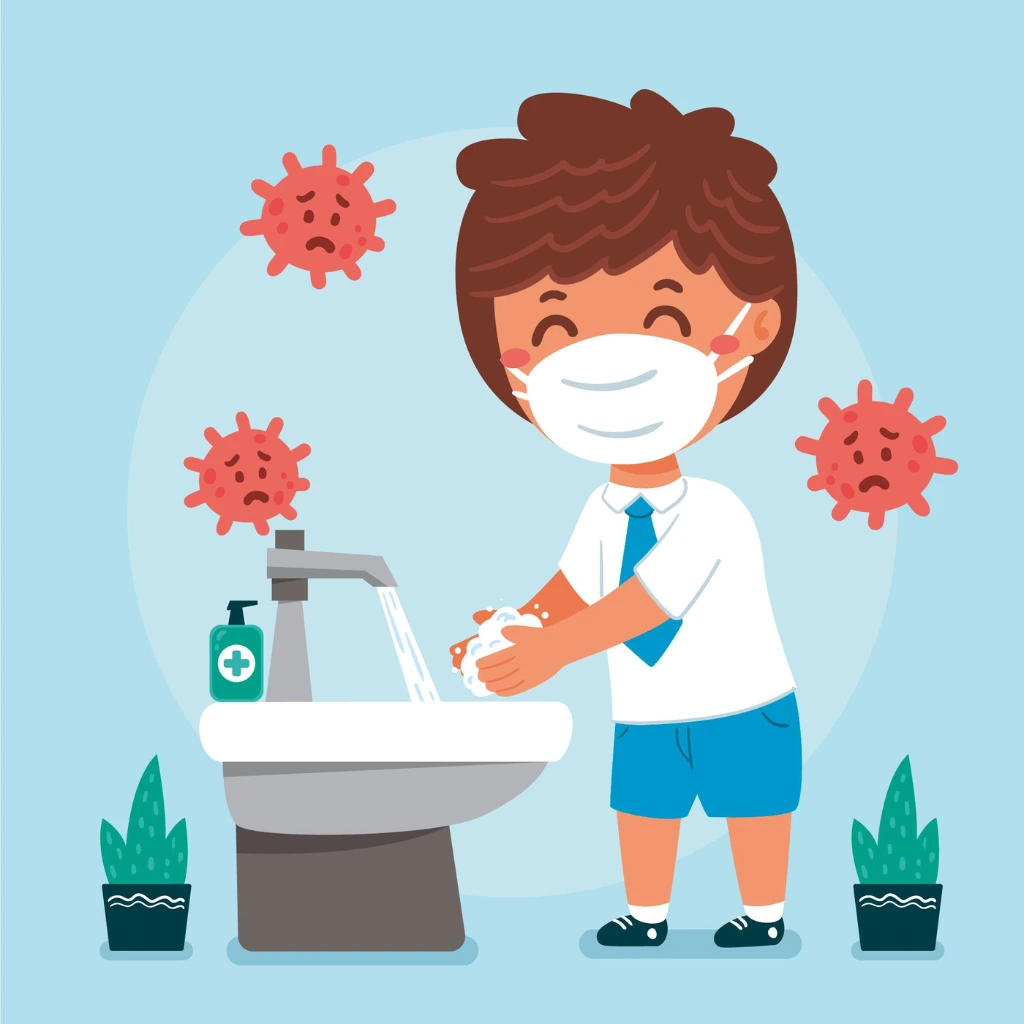 Hygienic & Safe Environment